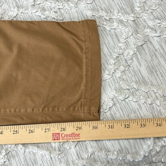 AE Ne(x)t Level Original Straight Khaki Pants Size 29x32 - Picture 10 of 11